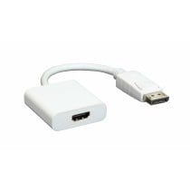 DisplayPort-zu-HDMI-Adapter Aten VC985-AT Weiß