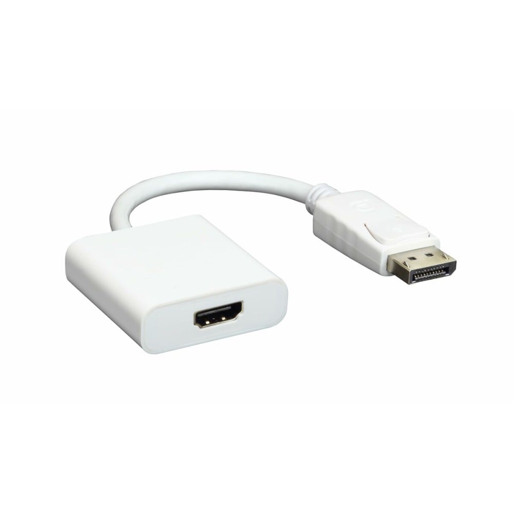 Adaptateur DisplayPort vers HDMI Aten VC985-AT Blanc