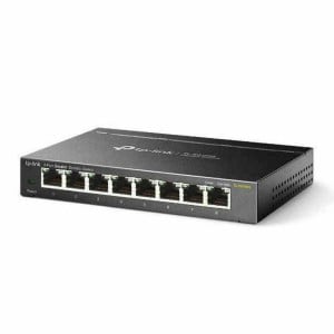 Switch TP-Link TL-SG108S RJ-45 x 8 Noir