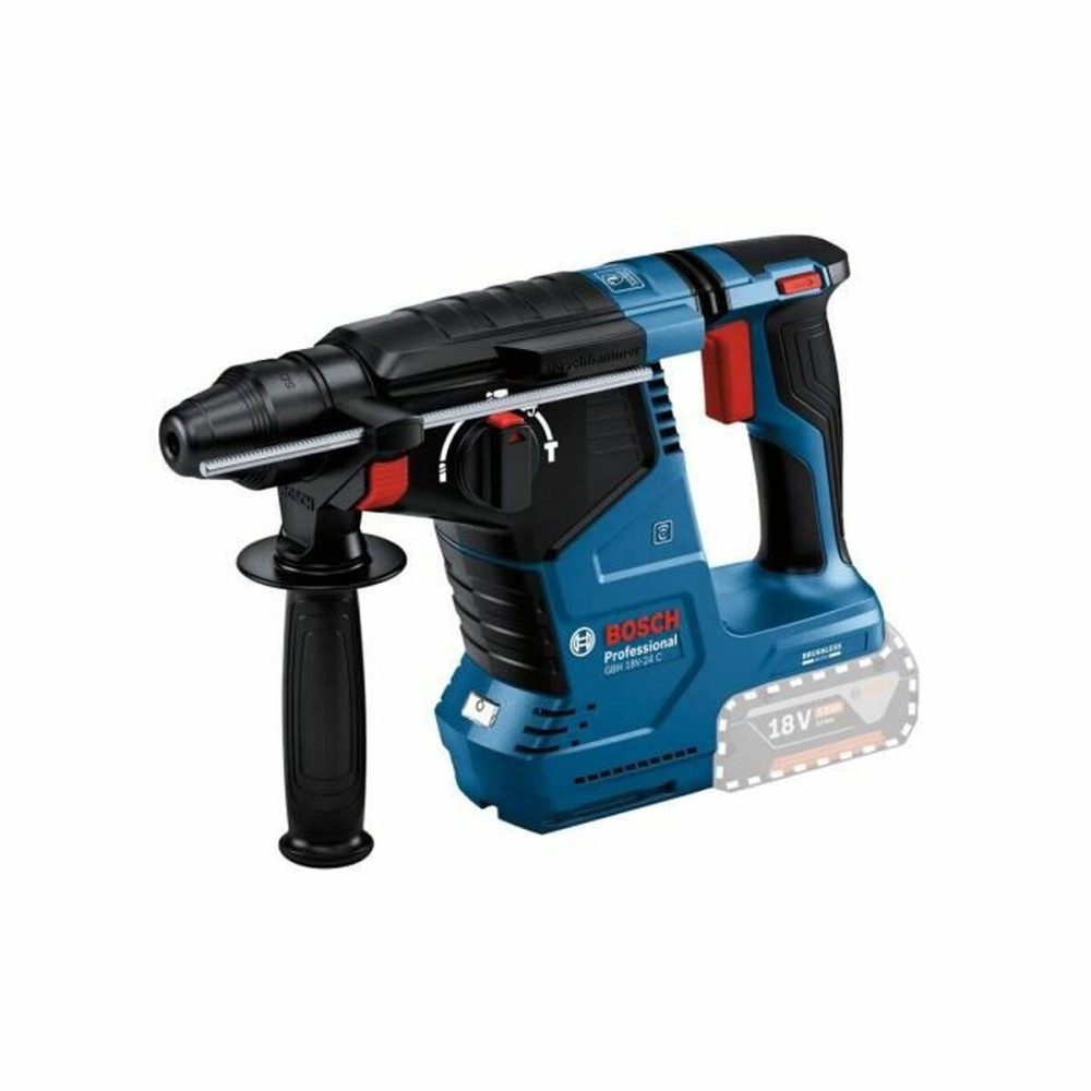 Marteau perforateur BOSCH Professional GBH 24C