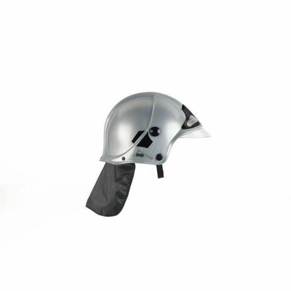 Casque de pompier Klein Enfant Argenté jouet Plastique