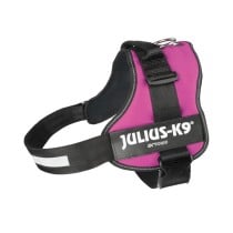 Dog Harness Trixie Power Fuchsia XL 3