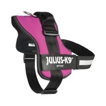 Dog Harness Trixie Power Fuchsia XL 3