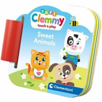 Set de construction Baby Born Cubes & animals Soft Clemmy (FR) Livre 9 Pièces