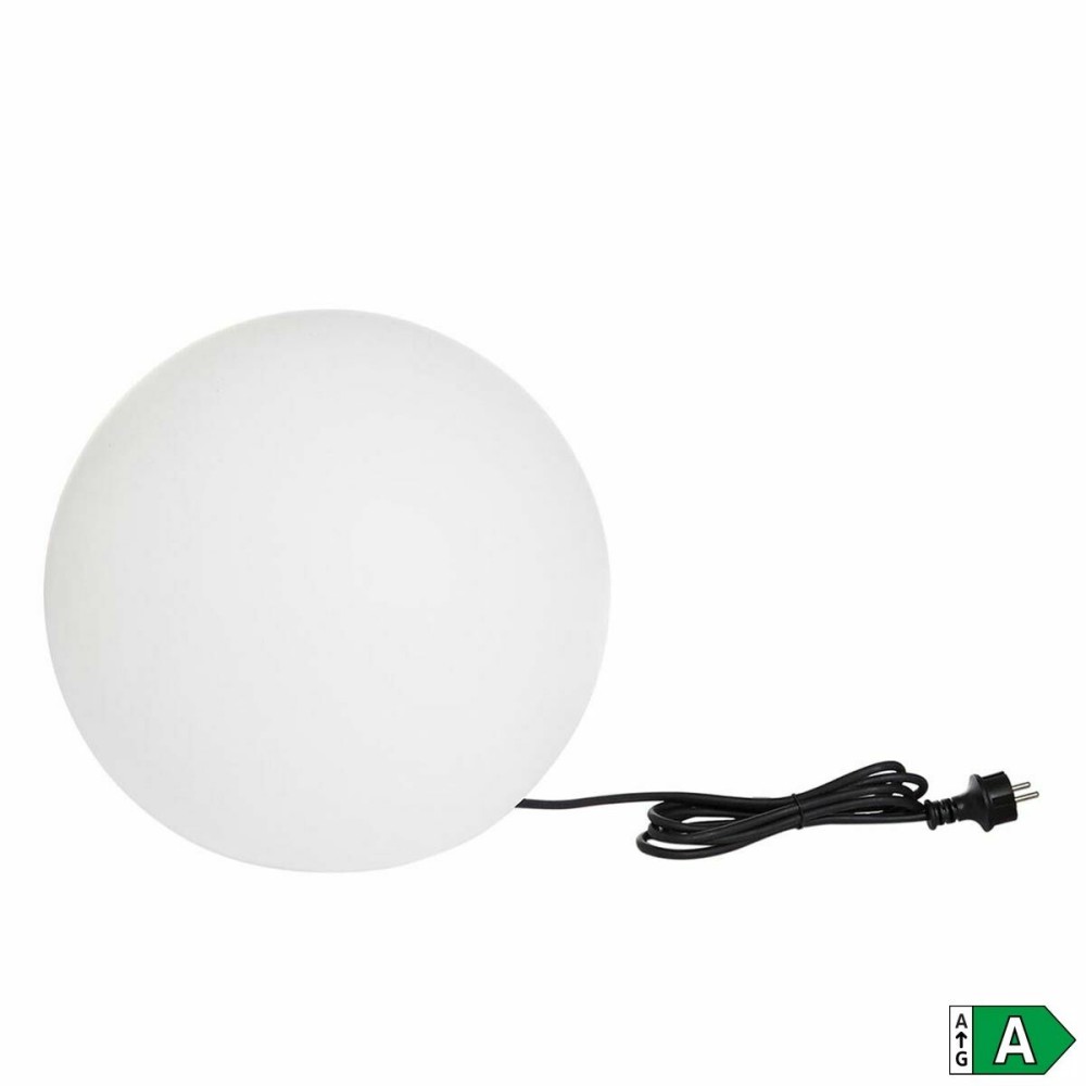 Boule Lumineuse pour Extérieur Lumisky Bobby Blanc 11 W E27 220 V Blanc froid 6500K