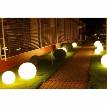 Boule Lumineuse pour Extérieur Lumisky Bobby Blanc 11 W E27 220 V Blanc froid 6500K