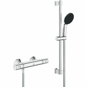 Shower Column Grohe Precision Start Plastic