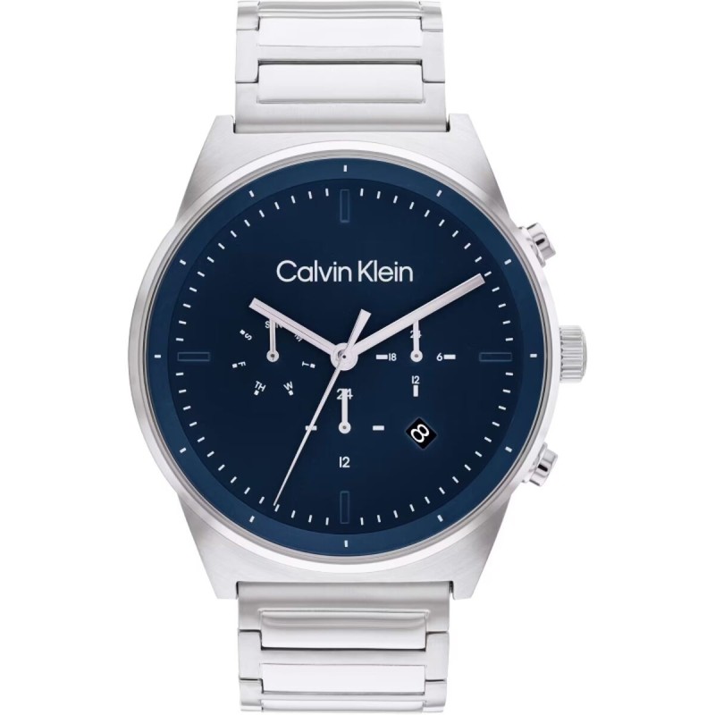 Herrenuhr Calvin Klein 1685229 Silberfarben