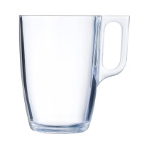 Tasse mug Luminarc Nuevo Transparent 400 ml (6 Unités)