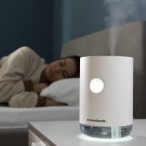 Rechargeable Ultrasonic Humidifier Vaupure InnovaGoods