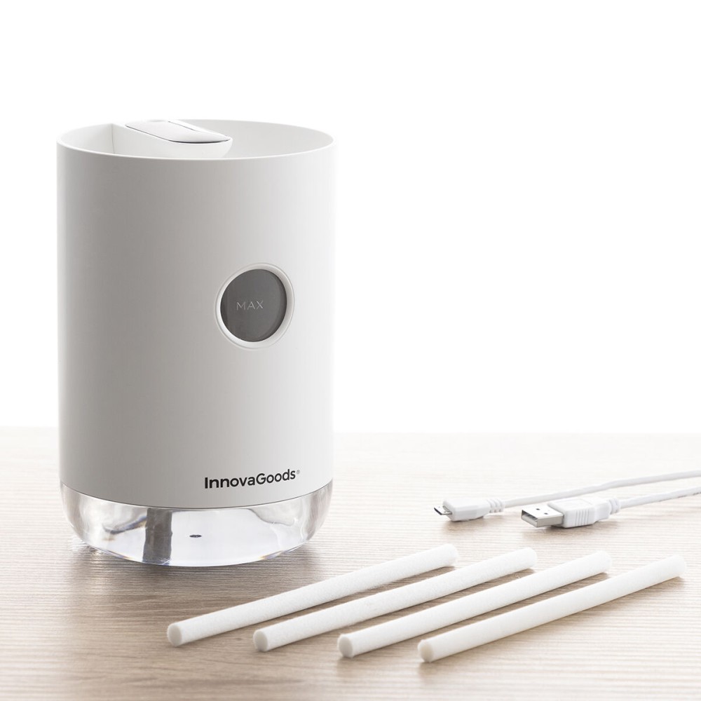 Humidificateur à Ultra-Sons Rechargeable Vaupure InnovaGoods