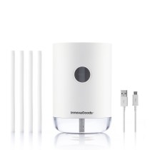 Rechargeable Ultrasonic Humidifier Vaupure InnovaGoods