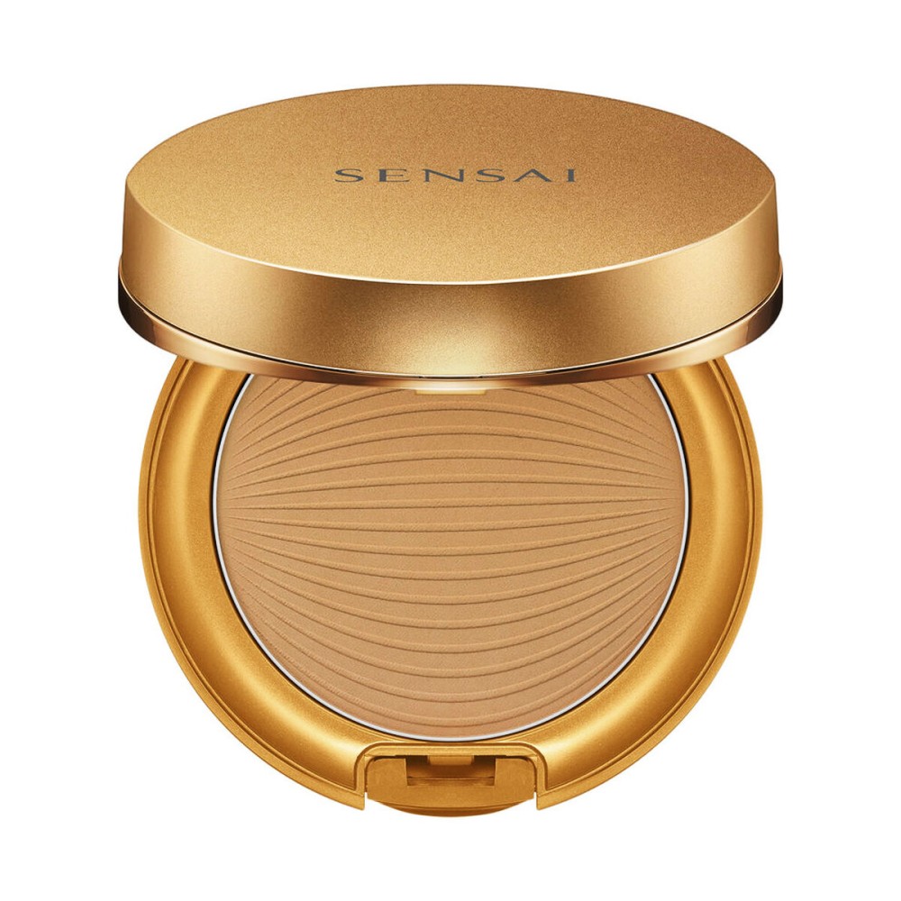 Compact Bronzing Powders Sensai Silky Bronze Spf 20 SC04 8,5 g