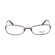 Unisex' Spectacle frame Gant TORCA-SPUR Purple Ø 51 mm