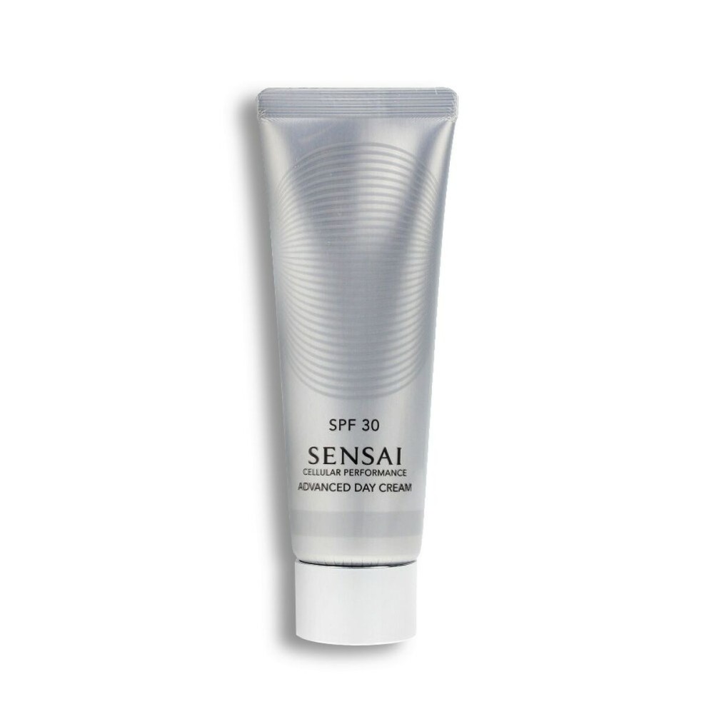 Gel anti-âge de jour Sensai 4973167698419 50 ml