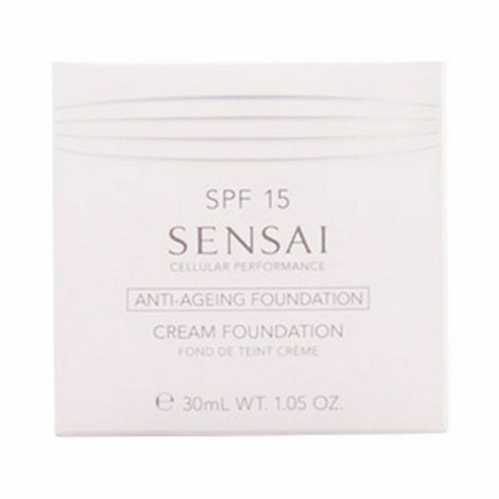 Fluid Foundation Make-up Cellular Performance Sensai 4973167907368 30 ml