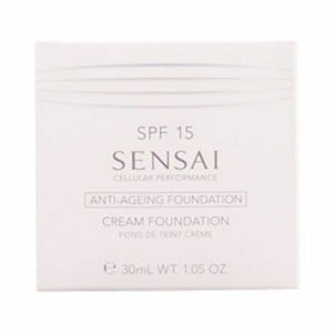 Fonds de teint liquides Cellular Performance Sensai 4973167907368 30 ml