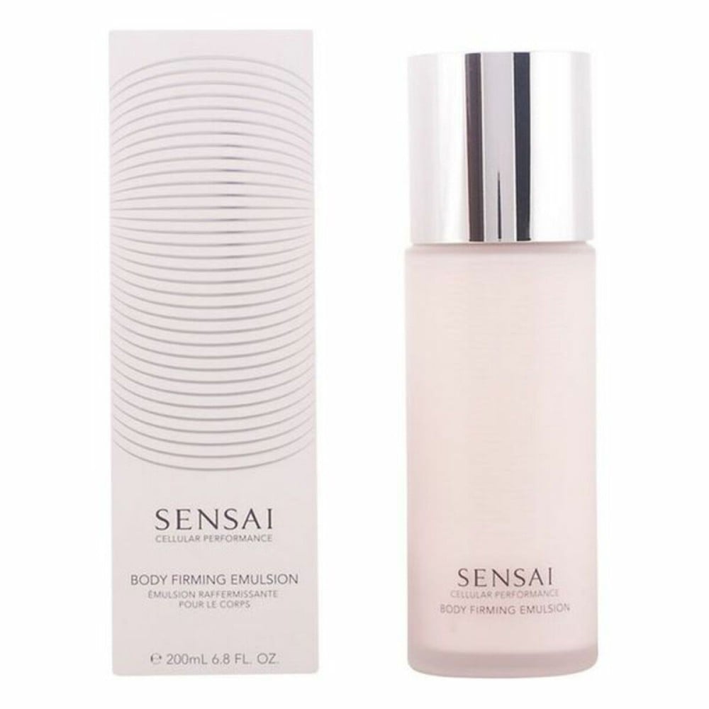 Firming Body Cream Sensai 2524944 (200 ml)