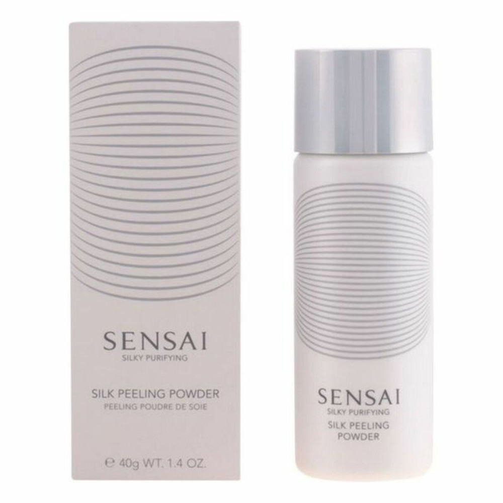 Exfoliant visage Silky Purifying Sensai (40 g)