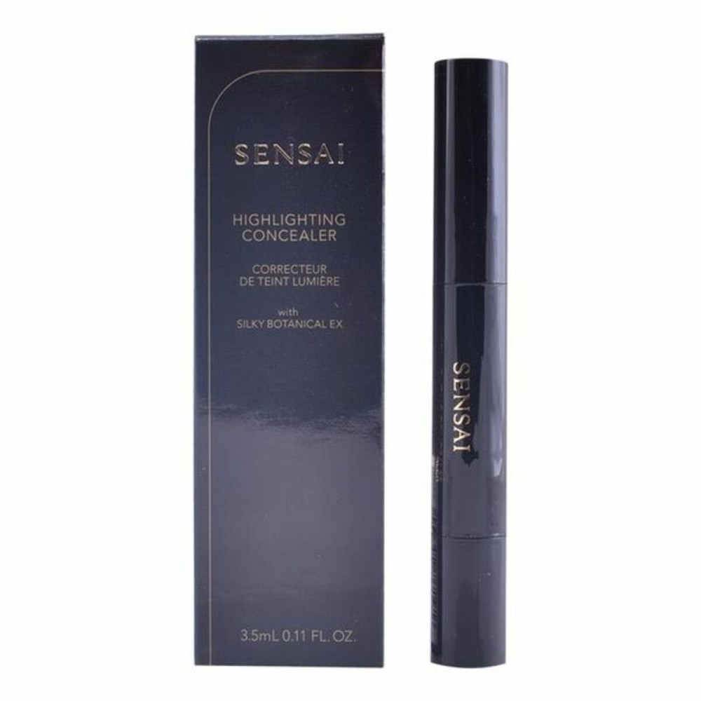 Facial Corrector Highlighting  Concealer Sensai 4973167257500 35 ml (3,5 ml)