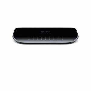 Schalter für das Büronetz TP-Link TL-SG1008D 8P Gigabit Kunststoff