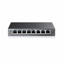 Commutateur Réseau de Bureau TP-Link NSWSSO0207 TL-SG108PE 8xGB 4xGB PoE