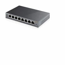 Commutateur Réseau de Bureau TP-Link NSWSSO0207 TL-SG108PE 8xGB 4xGB PoE