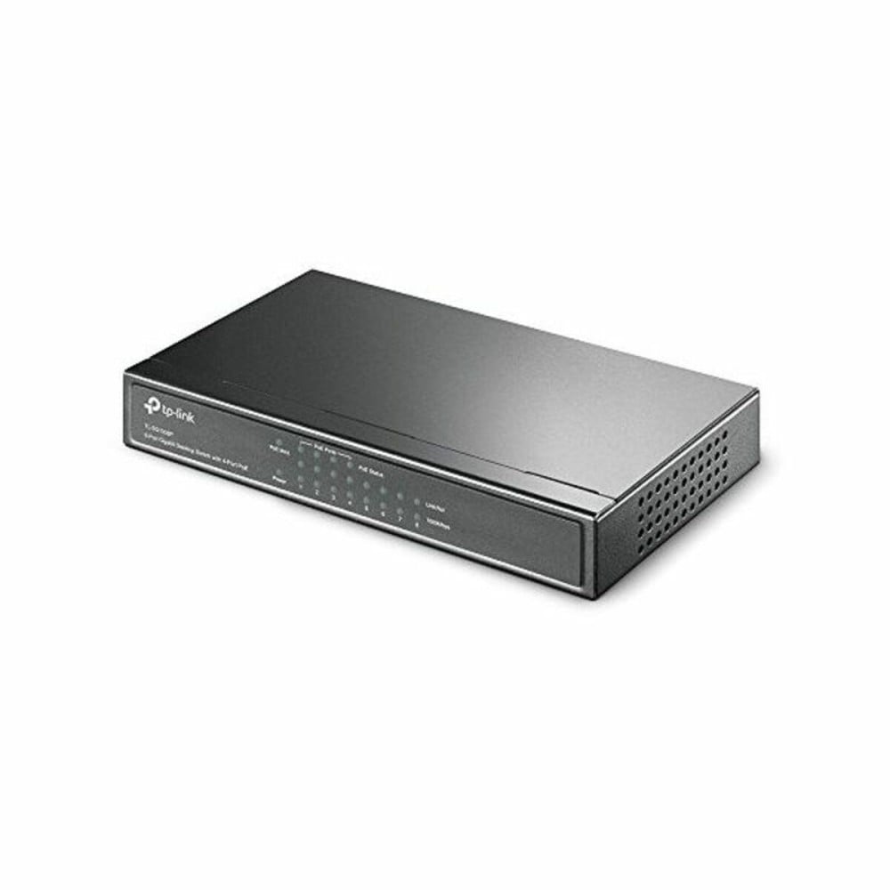 Commutateur Réseau de Bureau TP-Link NSWSSO0118 8P Gigabit 4xPoE