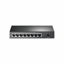 Commutateur Réseau de Bureau TP-Link NSWSSO0118 8P Gigabit 4xPoE