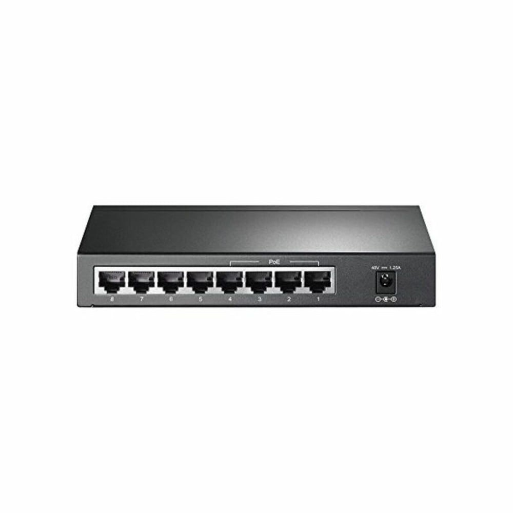 Commutateur Réseau de Bureau TP-Link NSWSSO0118 8P Gigabit 4xPoE