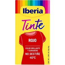 teinture pour vêtement Tintes Iberia 20 g Rouge 40º C