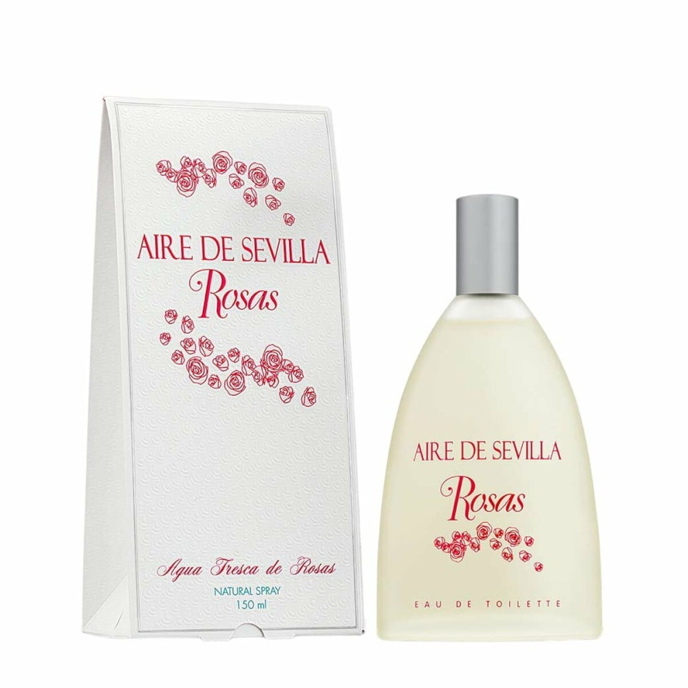 Women's Perfume Instituto Español EDT Aire De Sevilla Rosas 150 ml