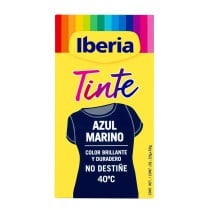 teinture pour vêtement Tintes Iberia Blue marine 40º C