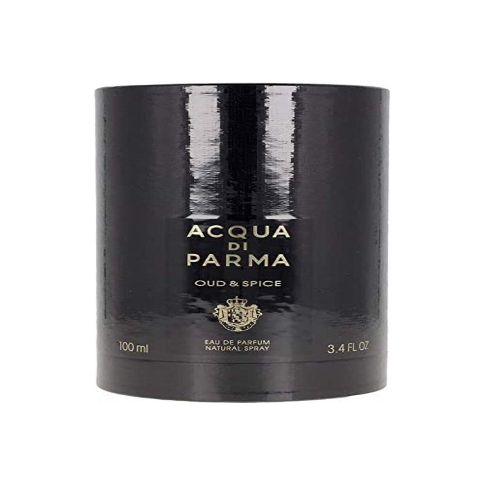 Unisex-Parfüm Acqua Di Parma Signatures of the Sun Oud & Spice EDP 100 ml