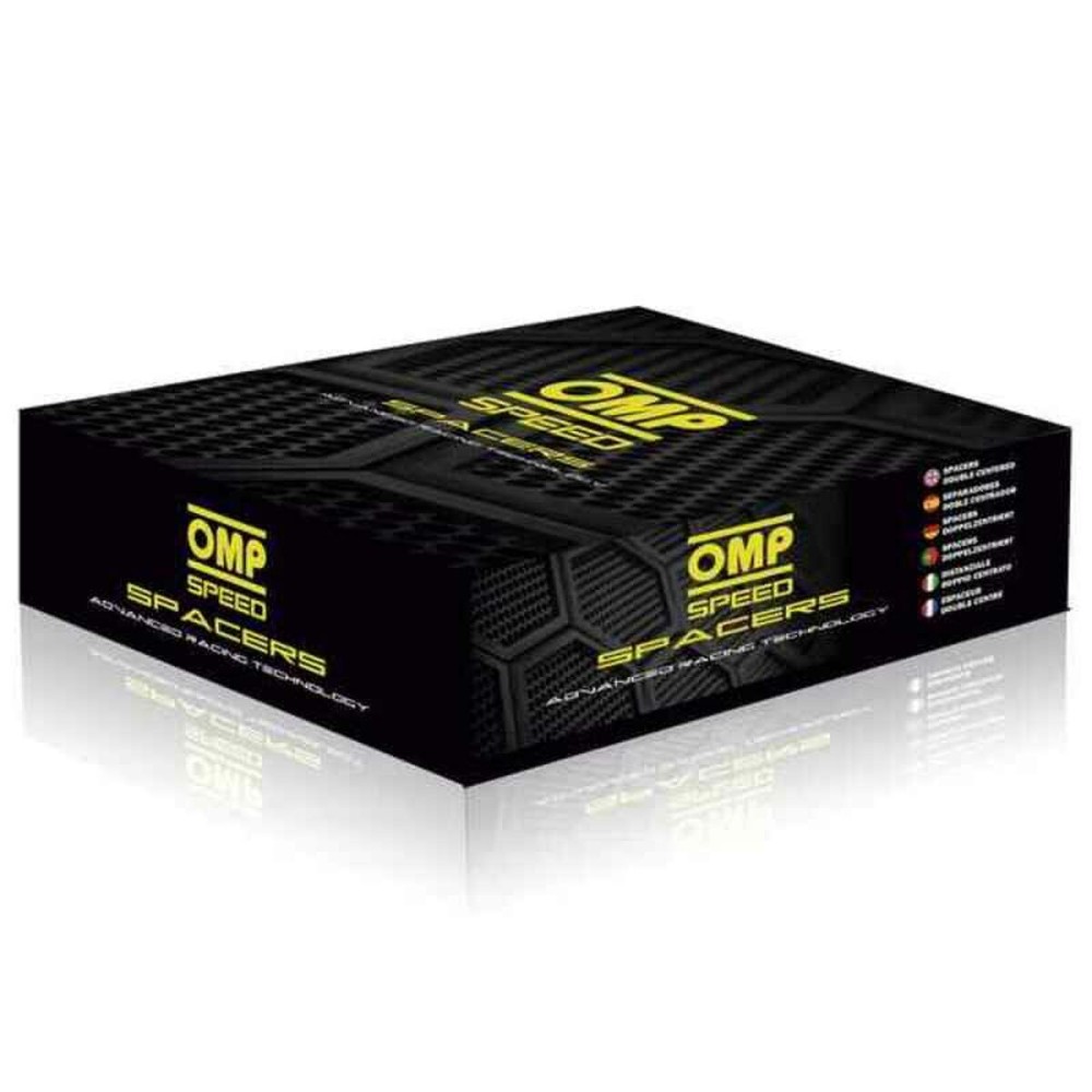 Séparateurs OMP CB 57,1 PCD 5x112 15 mm M14 x 1,50