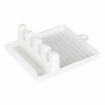 Support pour Ustensiles de Cuisine Quttin Blanc 14 x 12,5 cm (48 Unités)