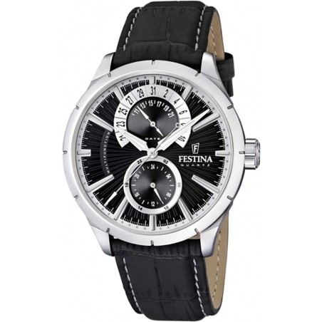 Montre Homme Festina F16573/3 Noir