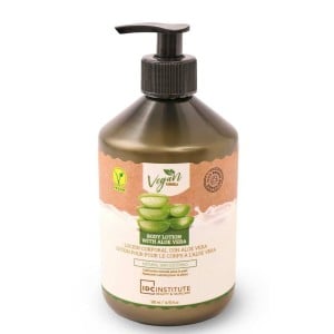 Körperlotion IDC Institute Aloe Vera (500 ml)