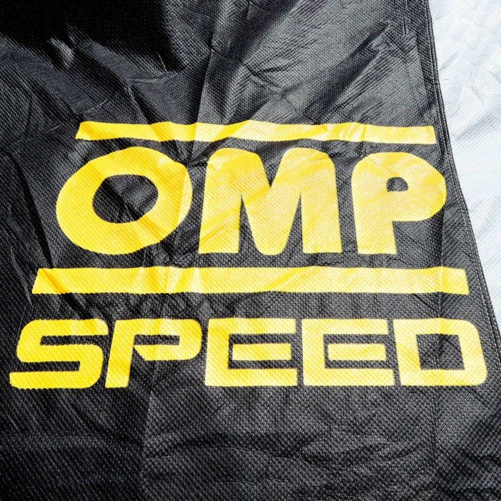 Autoabdeckung OMP Speed SUV 4 Schichten (L)