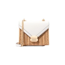 Shoulder Bag Michael Kors WHITNEY White 21 x 18 x 7 cm