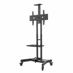 Adjustable support Neomounts NM-M1700BLACK 32" 75" Portable