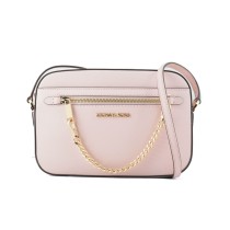 Sac-à-main Femme Michael Kors 35S1GTTC7L-POWDER-BLUSH Rose 24 x 18 x 6 cm