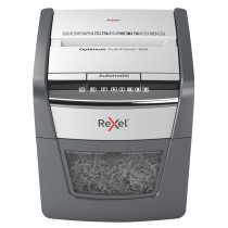 Paper Shredder Rexel Optimum AutoFeed 45X 20 L