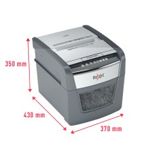 Déchiqueteuse de Papier Rexel Optimum AutoFeed 45X 20 L