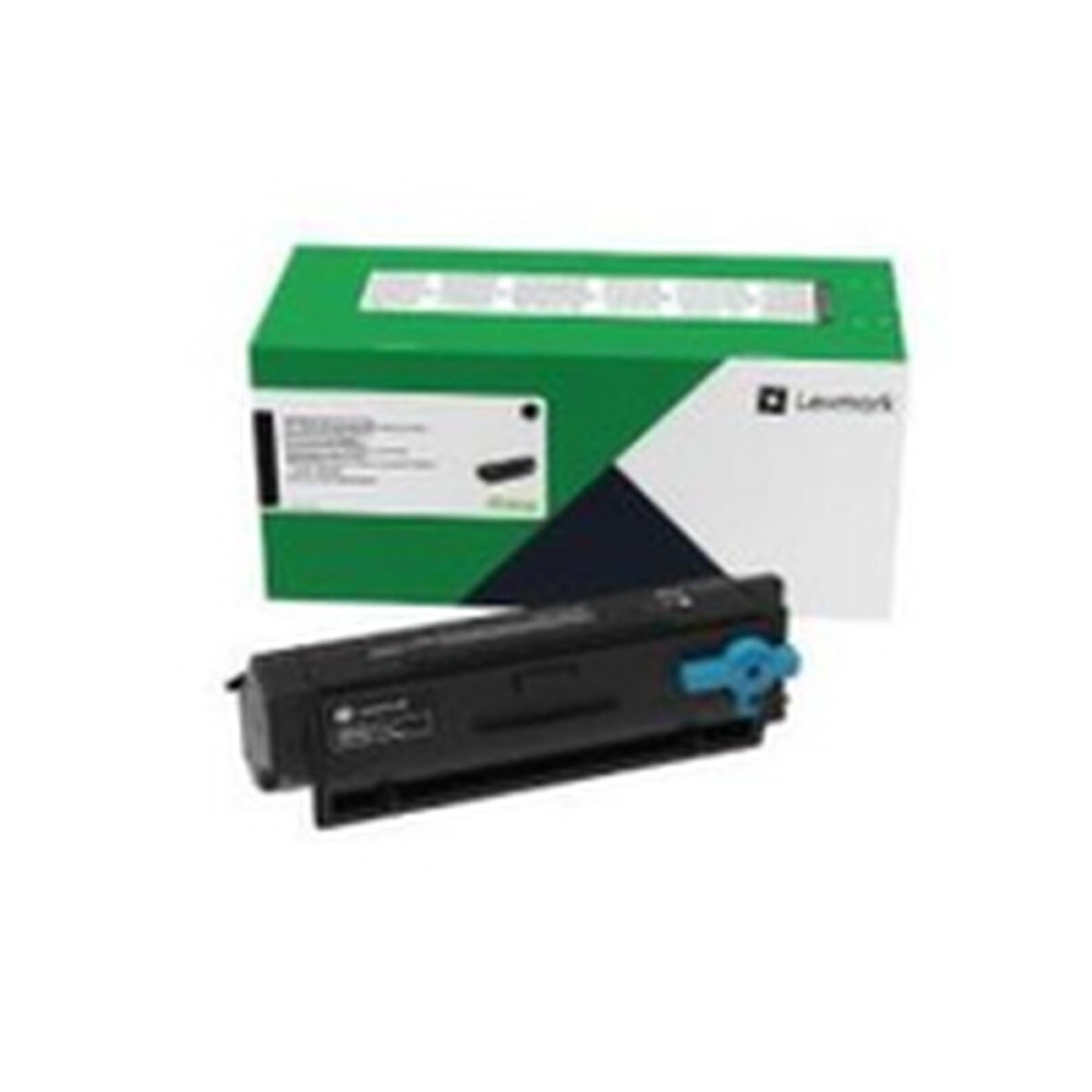 Toner Lexmark 55B2H0E Black Multicolour (1 Unit)