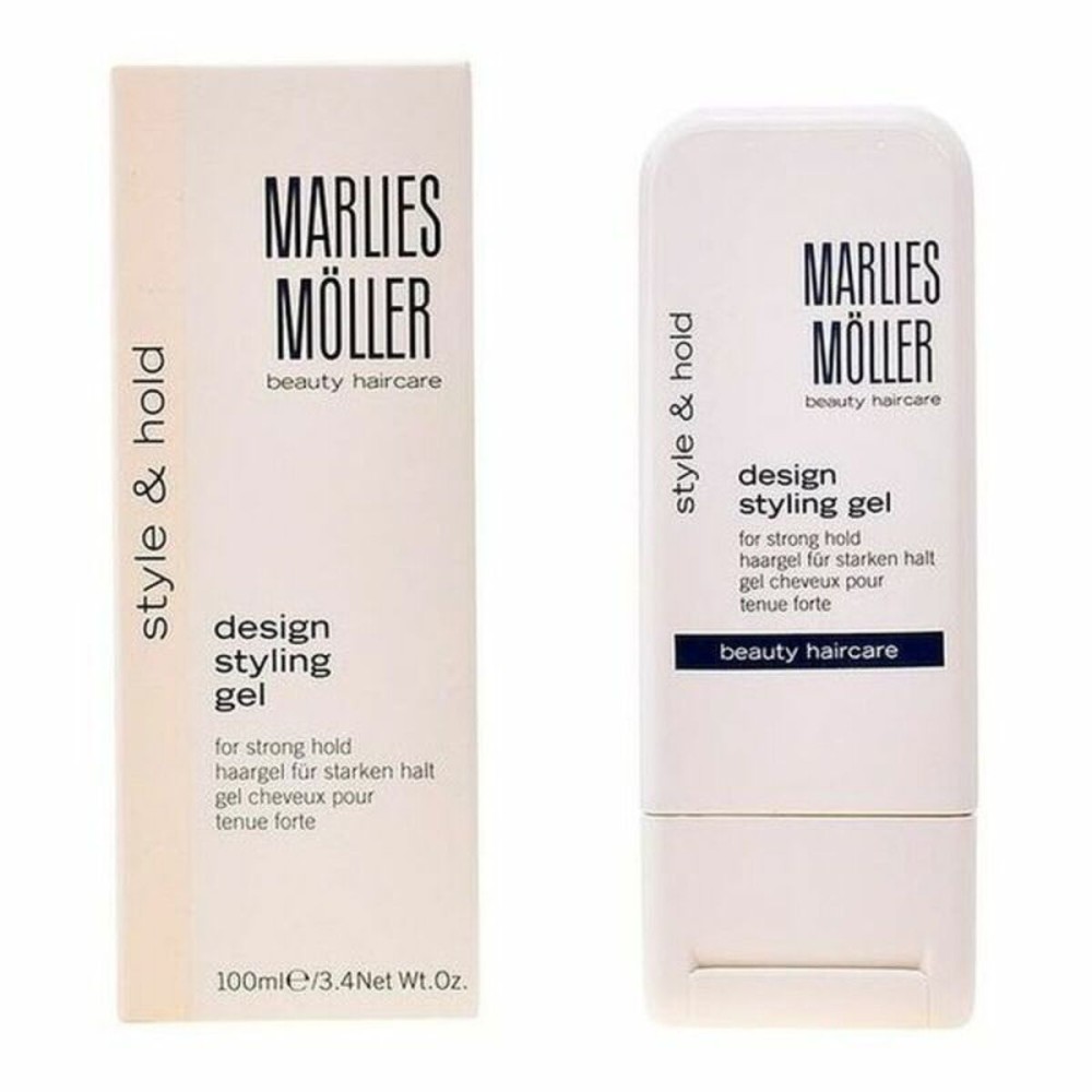 Styling Gel    Marlies Möller Design Styling (100 ml)