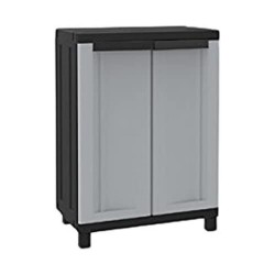 Cupboard Terry twistblack680 2 doors