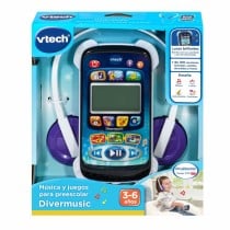 Jouet interactif Vtech Divermusic 18,8 x 5,8 x 21,6 cm