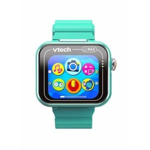 Schulrucksack Vtech Kidizoom Smartwatch Max Aquamarin