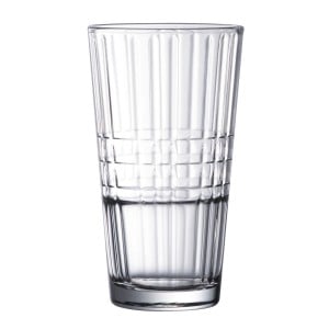 Set de Verres Arcoroc Stack'up Cross Transparent verre 350 ml 6 Unités